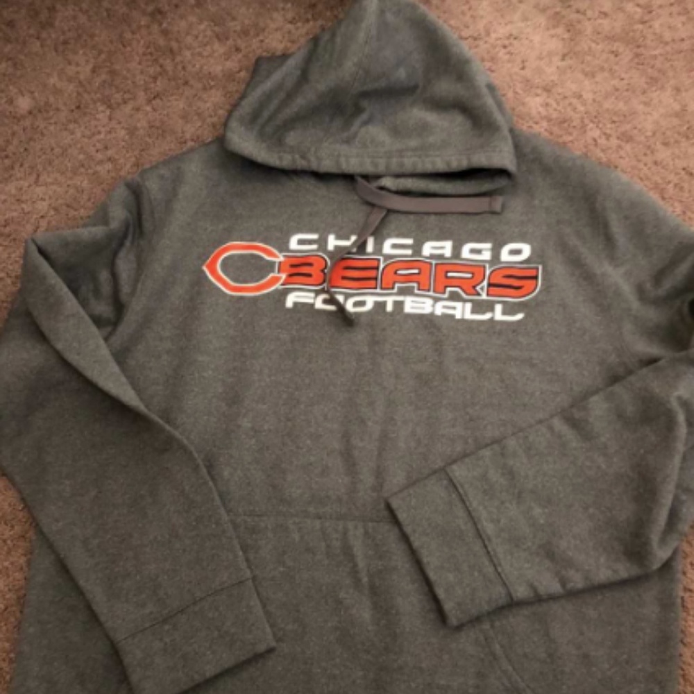 Chicago Bears Football Sweatshirt